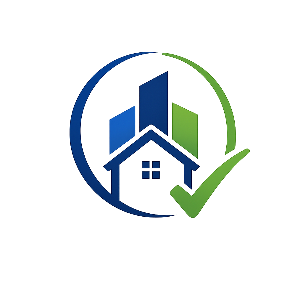 Recadastramento Imobiliário Logo